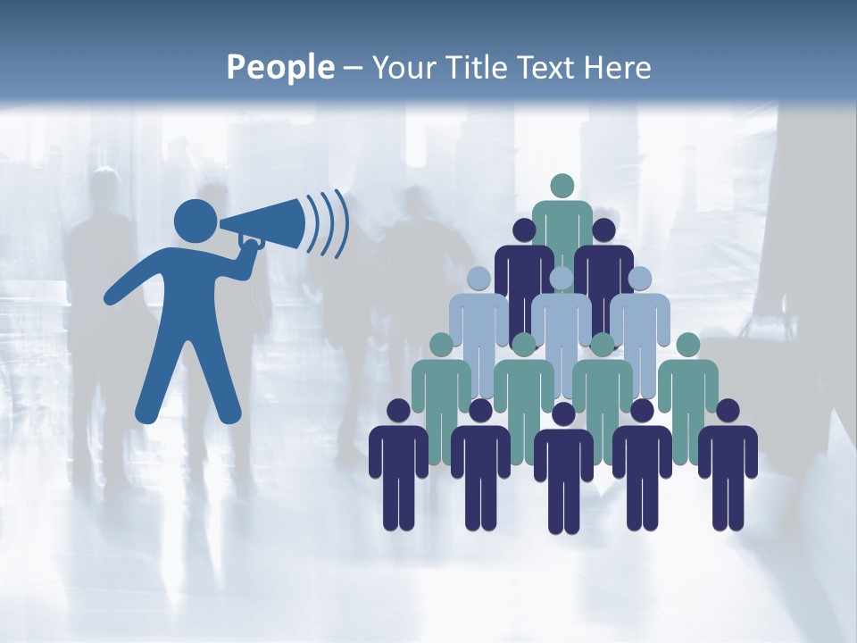 Performer Entertainment Old PowerPoint Template