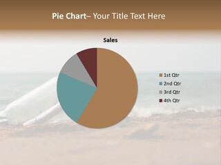 Summer Cork Land PowerPoint Template