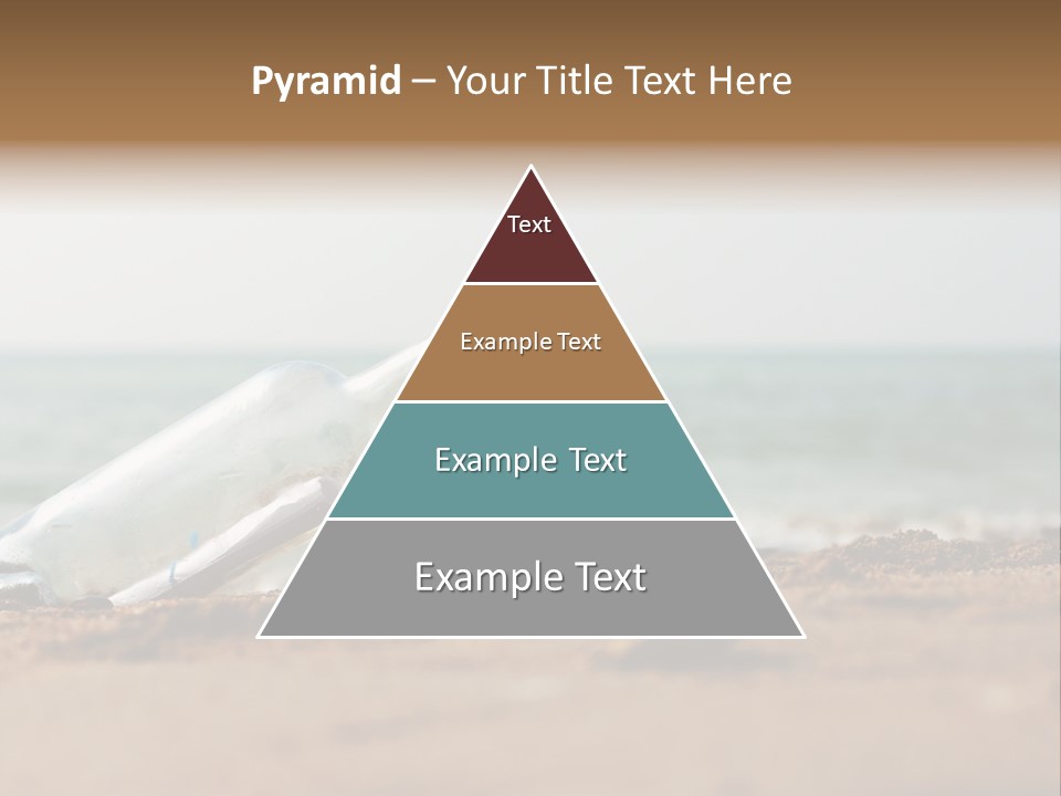 Summer Cork Land PowerPoint Template