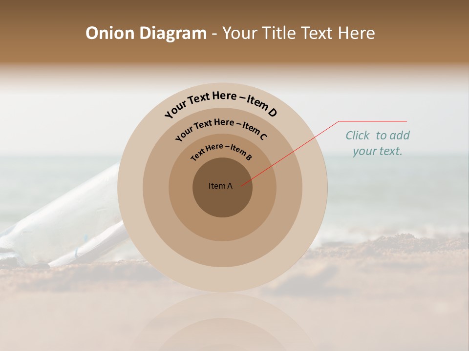 Summer Cork Land PowerPoint Template