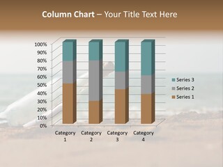 Summer Cork Land PowerPoint Template