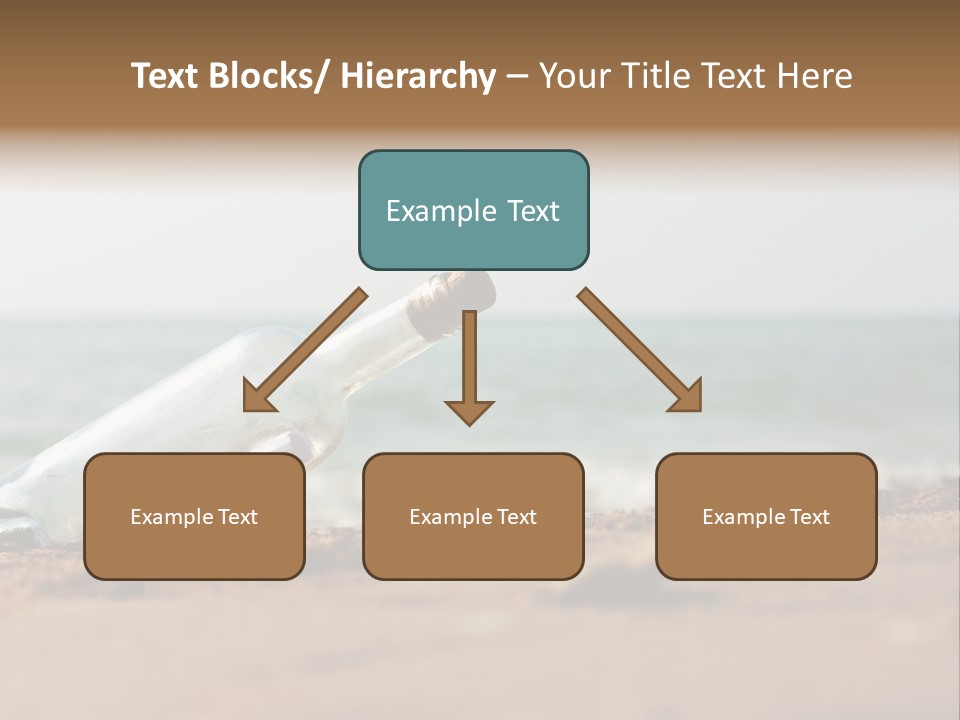 Summer Cork Land PowerPoint Template