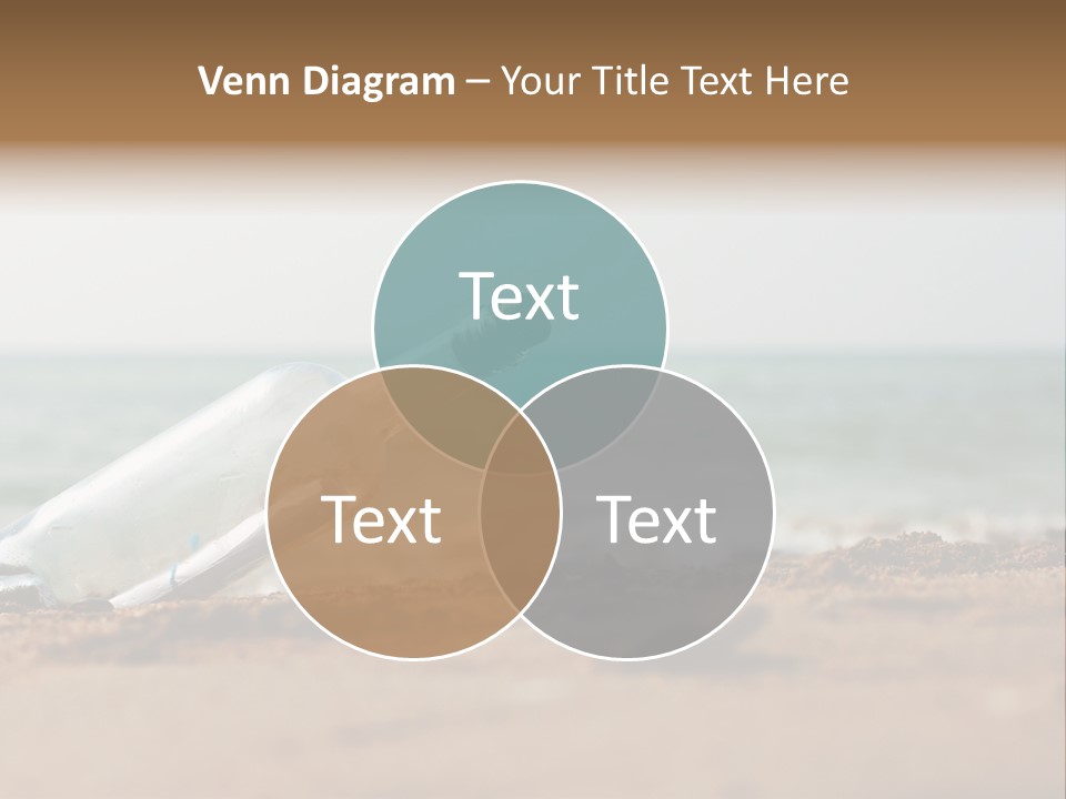 Summer Cork Land PowerPoint Template