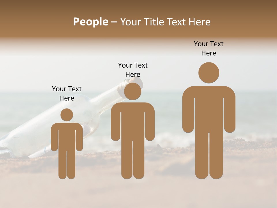 Summer Cork Land PowerPoint Template