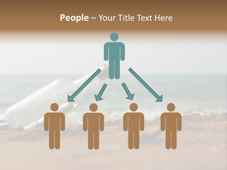 Summer Cork Land PowerPoint Template