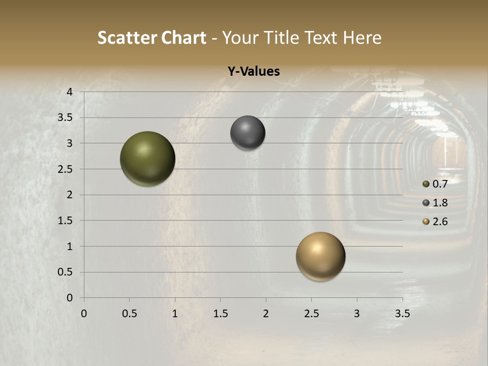 Drift Stone Exploration PowerPoint Template