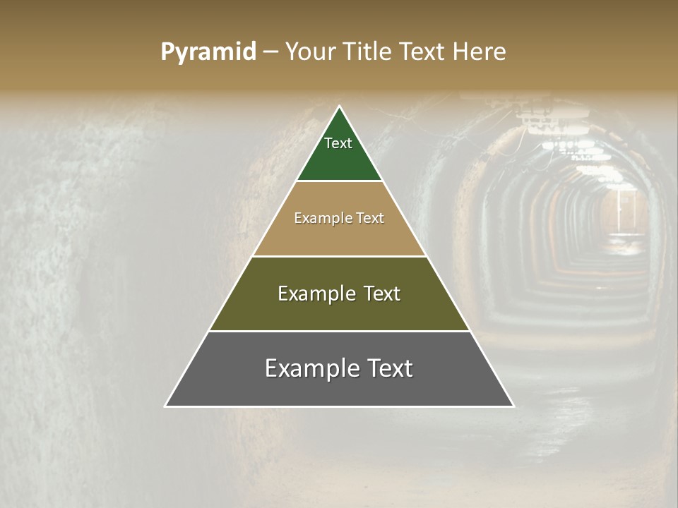 Drift Stone Exploration PowerPoint Template