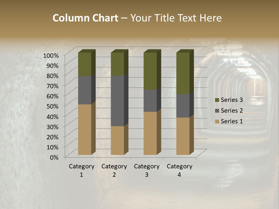 Drift Stone Exploration PowerPoint Template