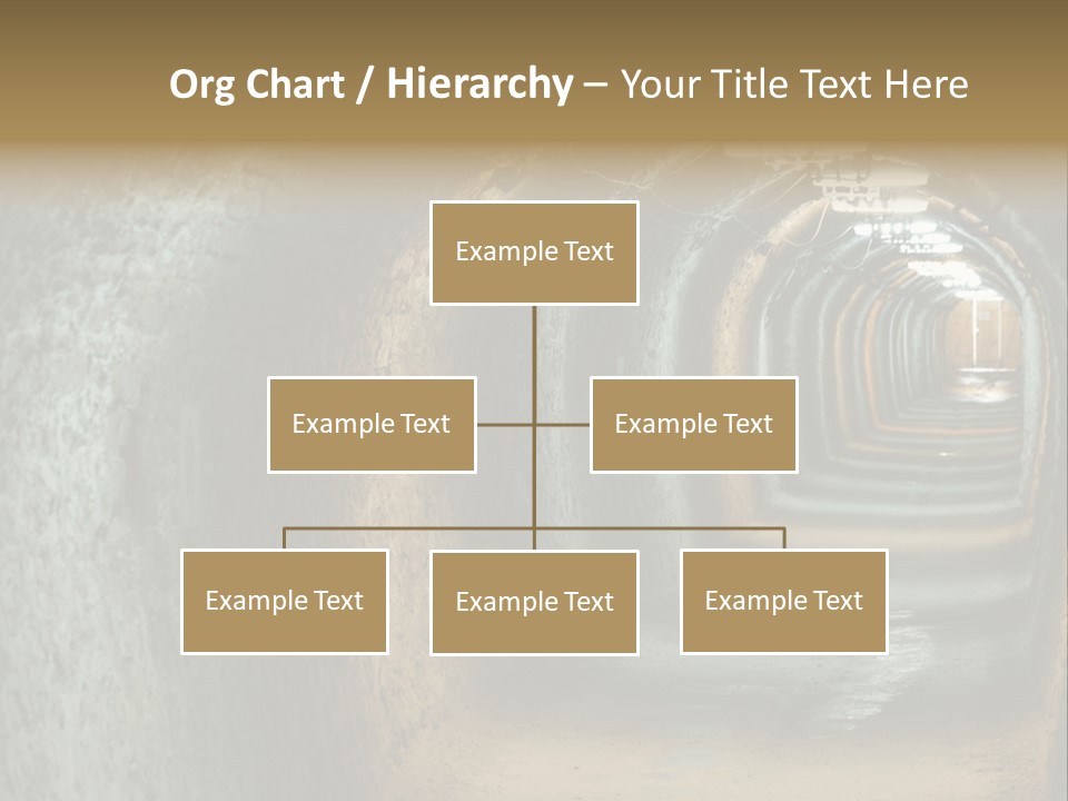 Drift Stone Exploration PowerPoint Template