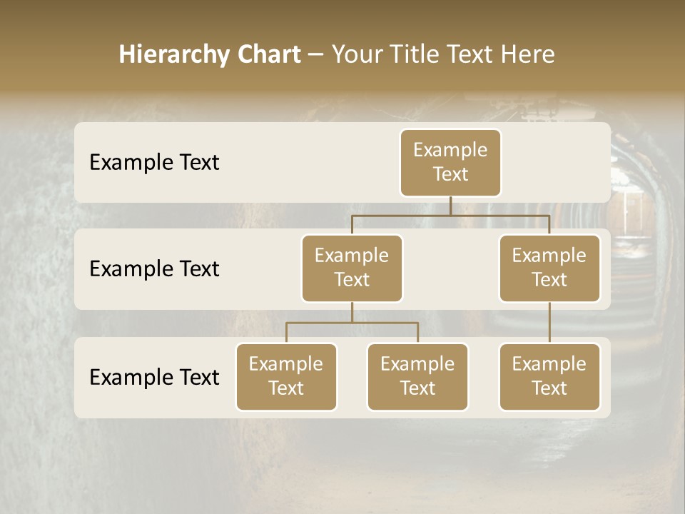 Drift Stone Exploration PowerPoint Template