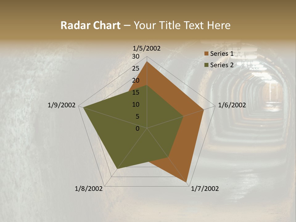 Drift Stone Exploration PowerPoint Template
