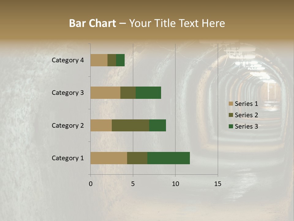 Drift Stone Exploration PowerPoint Template