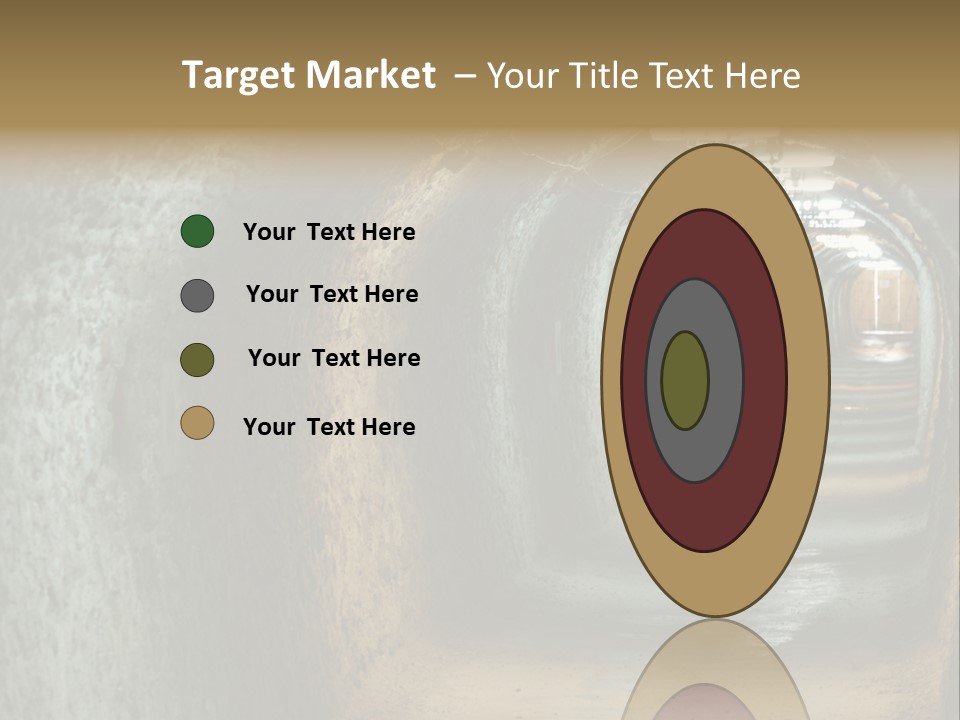 Drift Stone Exploration PowerPoint Template