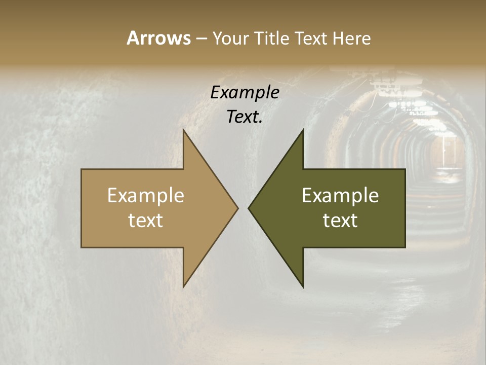 Drift Stone Exploration PowerPoint Template