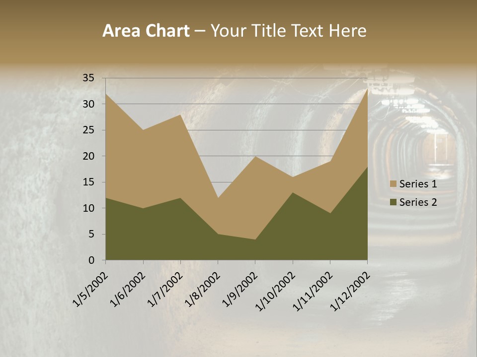 Drift Stone Exploration PowerPoint Template