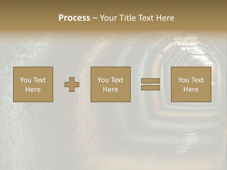 Drift Stone Exploration PowerPoint Template