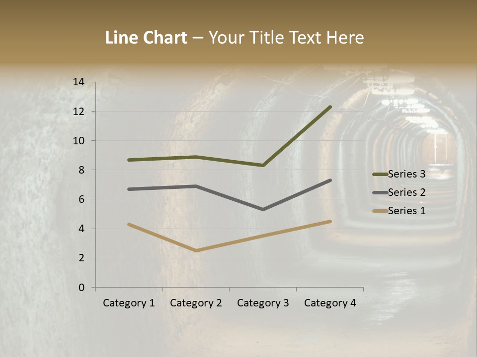 Drift Stone Exploration PowerPoint Template