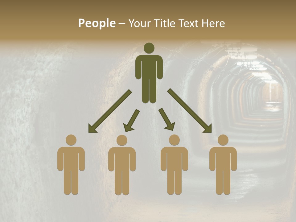 Drift Stone Exploration PowerPoint Template