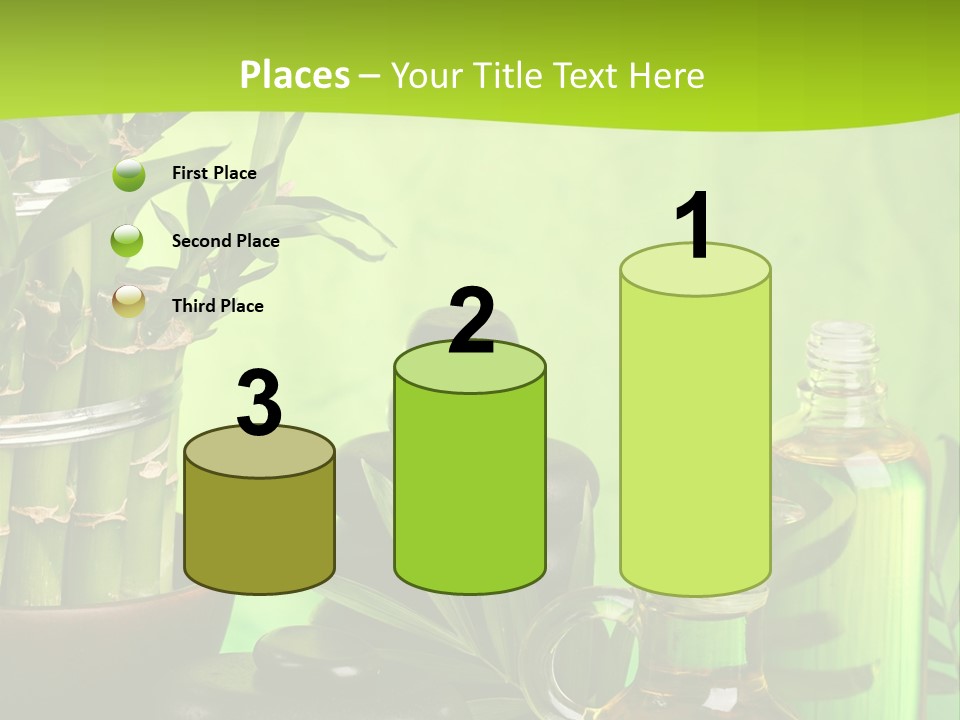 Pyramid Beauty Therapy PowerPoint Template