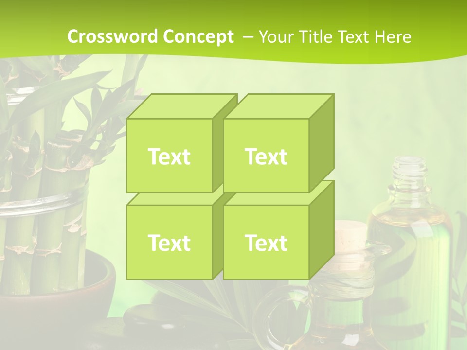 Pyramid Beauty Therapy PowerPoint Template