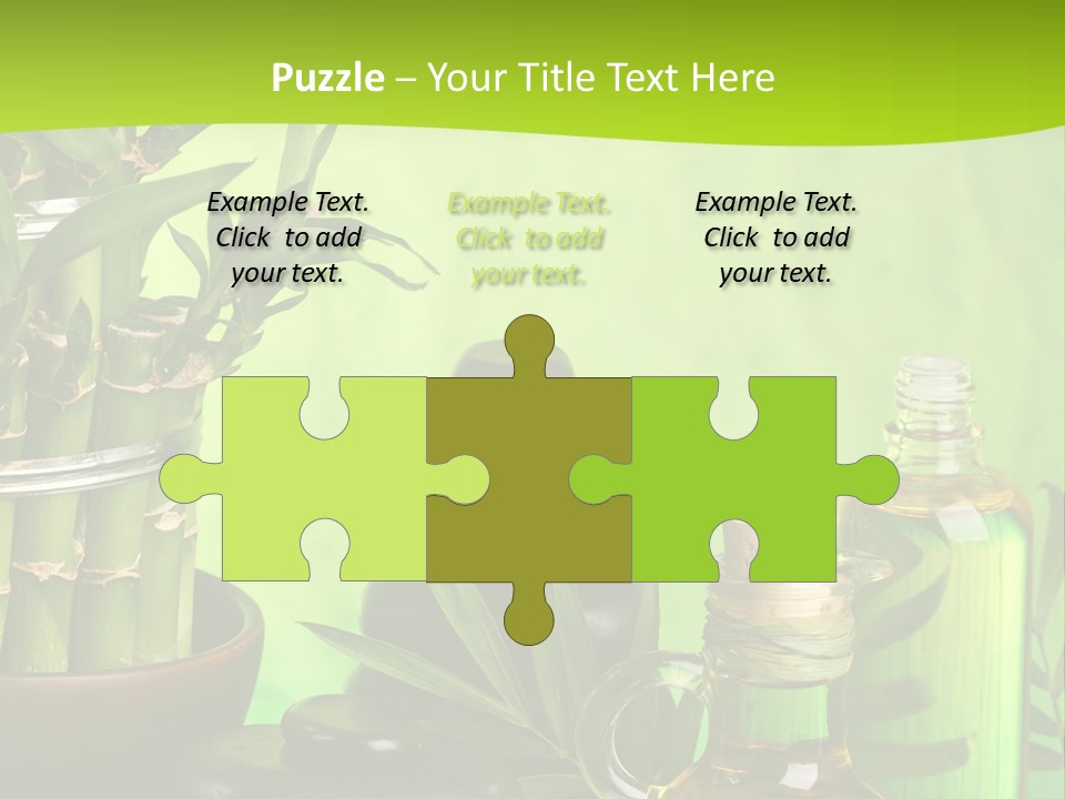 Pyramid Beauty Therapy PowerPoint Template