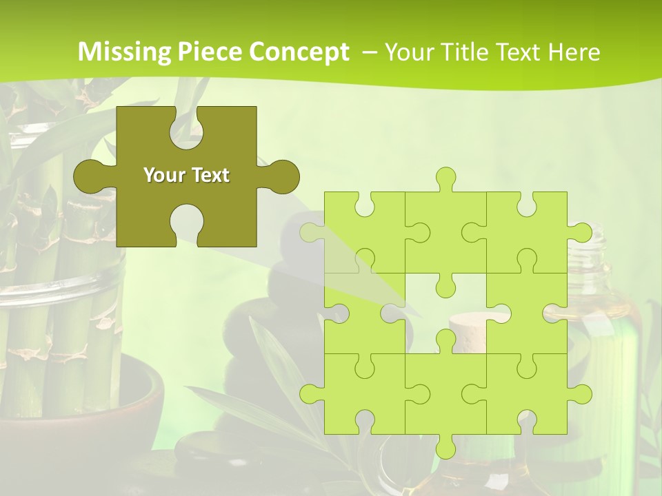 Pyramid Beauty Therapy PowerPoint Template