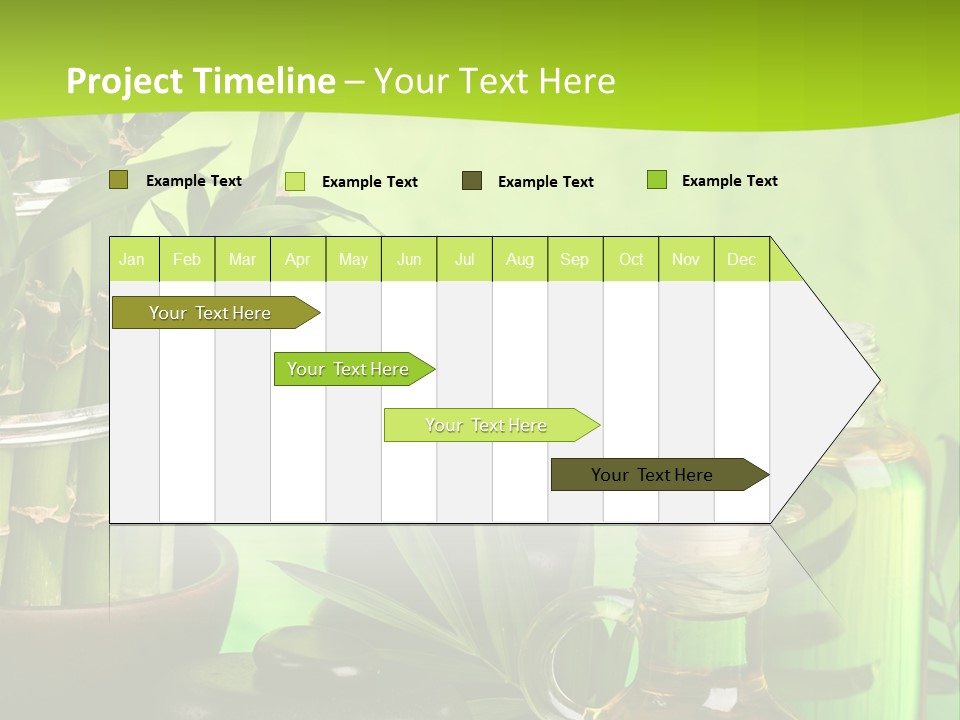 Pyramid Beauty Therapy PowerPoint Template