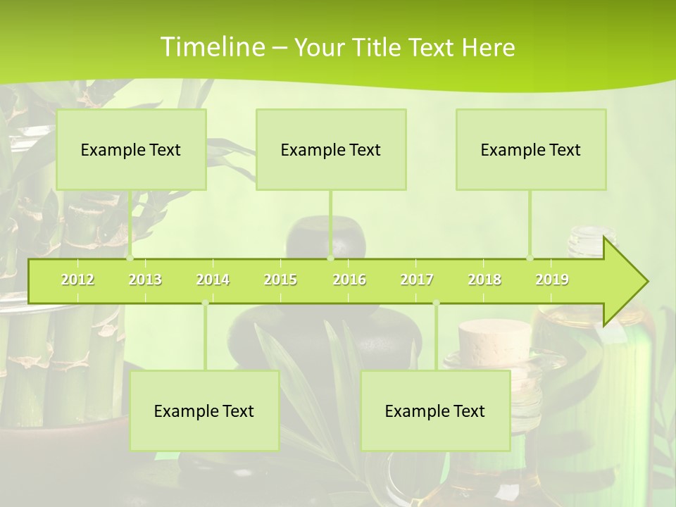 Pyramid Beauty Therapy PowerPoint Template