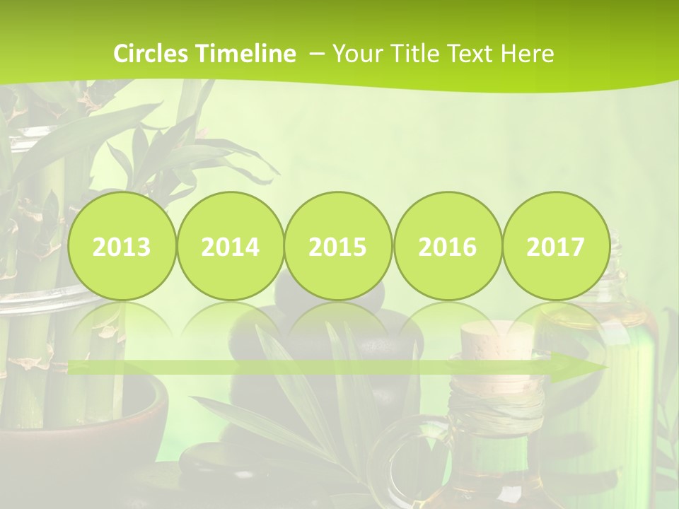 Pyramid Beauty Therapy PowerPoint Template