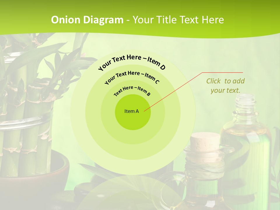 Pyramid Beauty Therapy PowerPoint Template