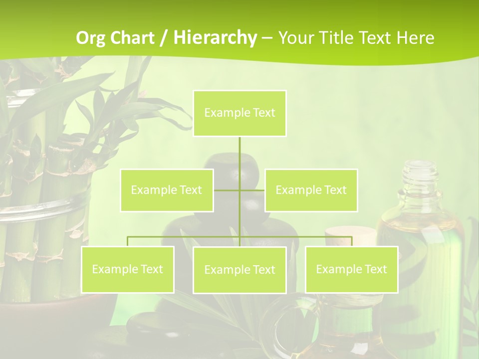 Pyramid Beauty Therapy PowerPoint Template