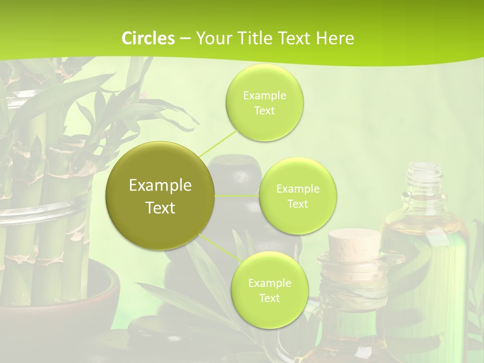 Pyramid Beauty Therapy PowerPoint Template