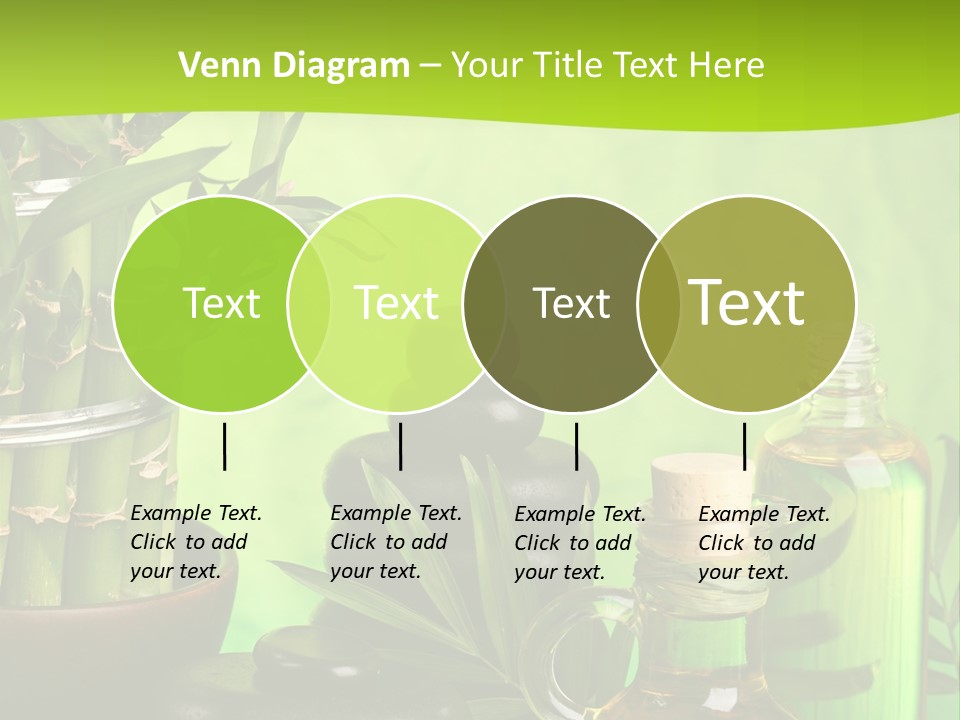 Pyramid Beauty Therapy PowerPoint Template