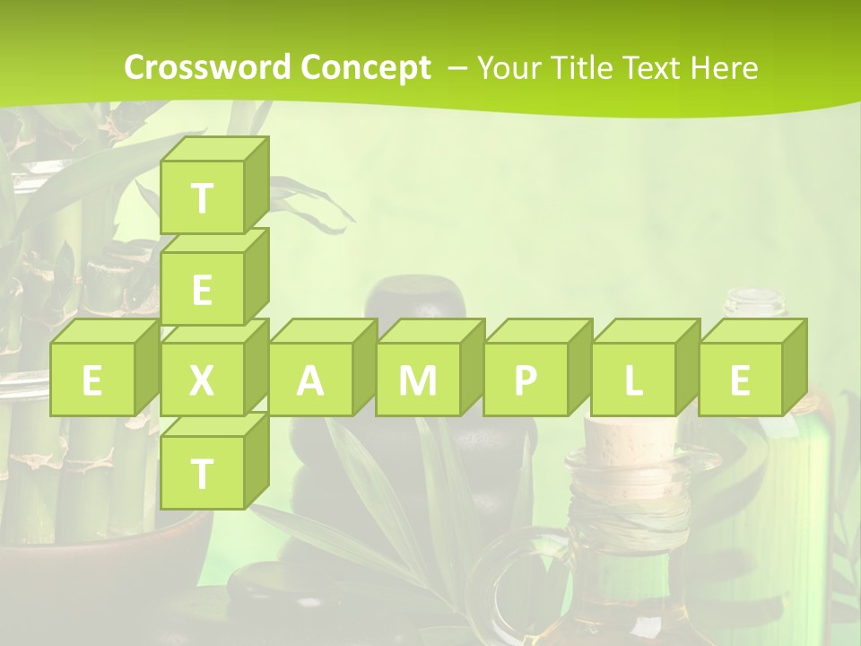 Pyramid Beauty Therapy PowerPoint Template