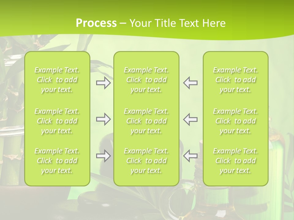 Pyramid Beauty Therapy PowerPoint Template