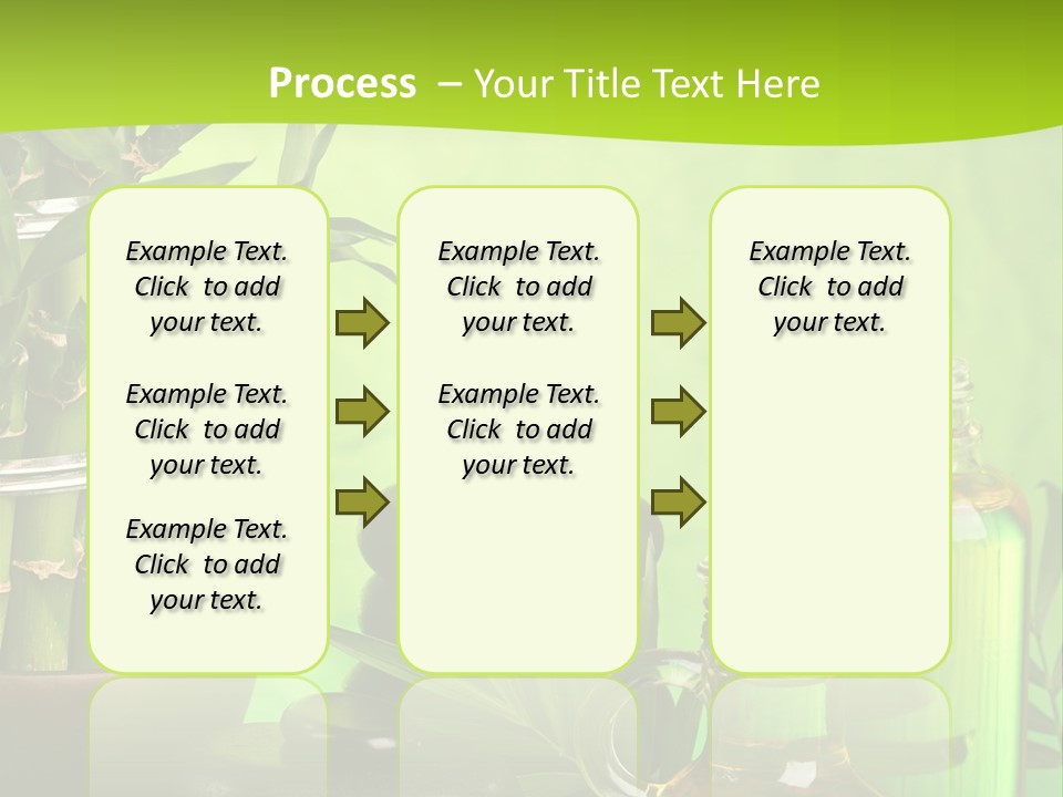 Pyramid Beauty Therapy PowerPoint Template