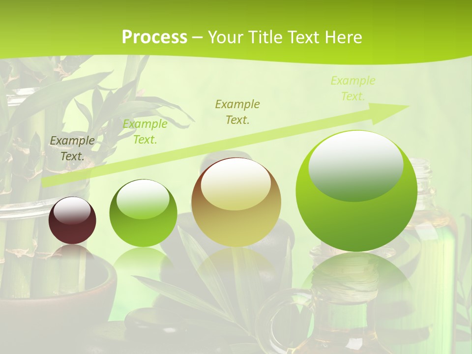Pyramid Beauty Therapy PowerPoint Template