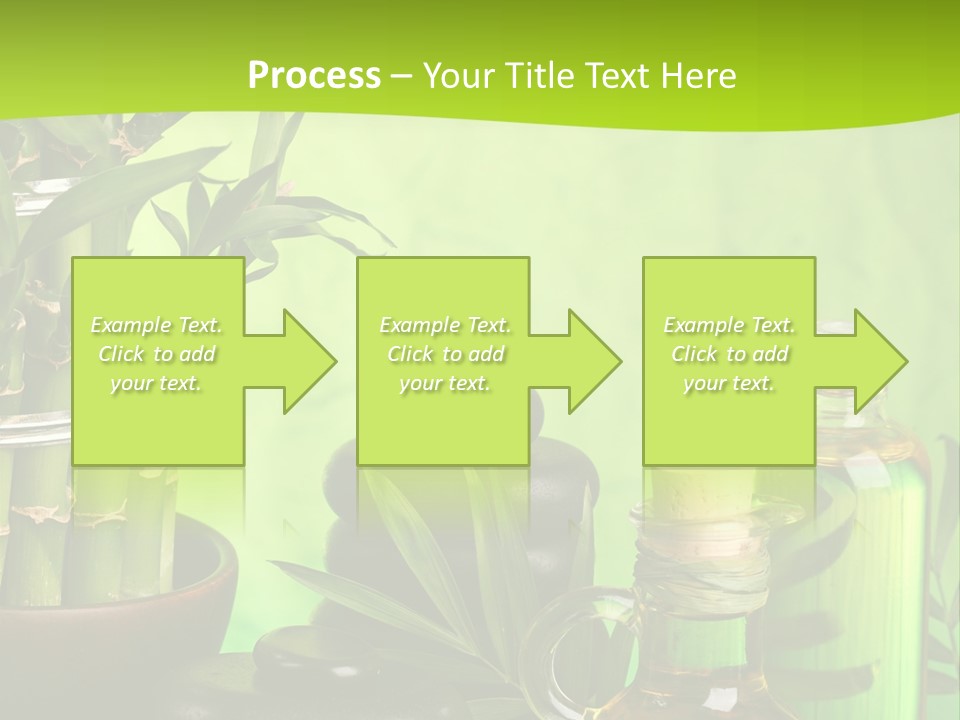 Pyramid Beauty Therapy PowerPoint Template