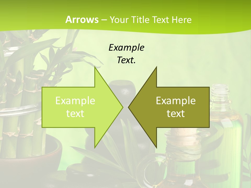 Pyramid Beauty Therapy PowerPoint Template