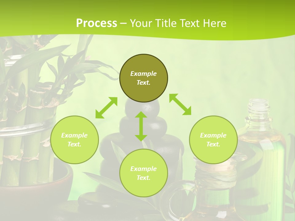 Pyramid Beauty Therapy PowerPoint Template