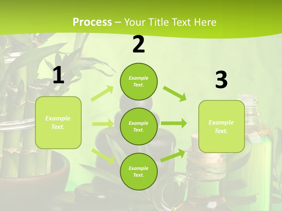 Pyramid Beauty Therapy PowerPoint Template