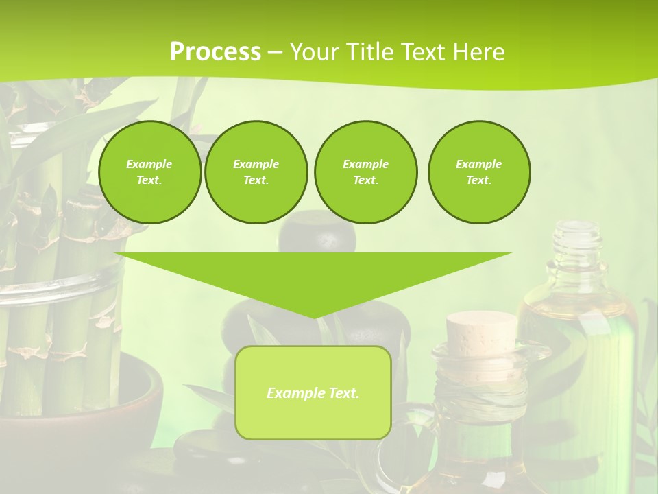 Pyramid Beauty Therapy PowerPoint Template