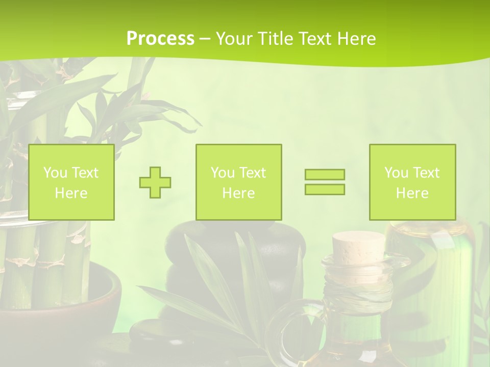 Pyramid Beauty Therapy PowerPoint Template