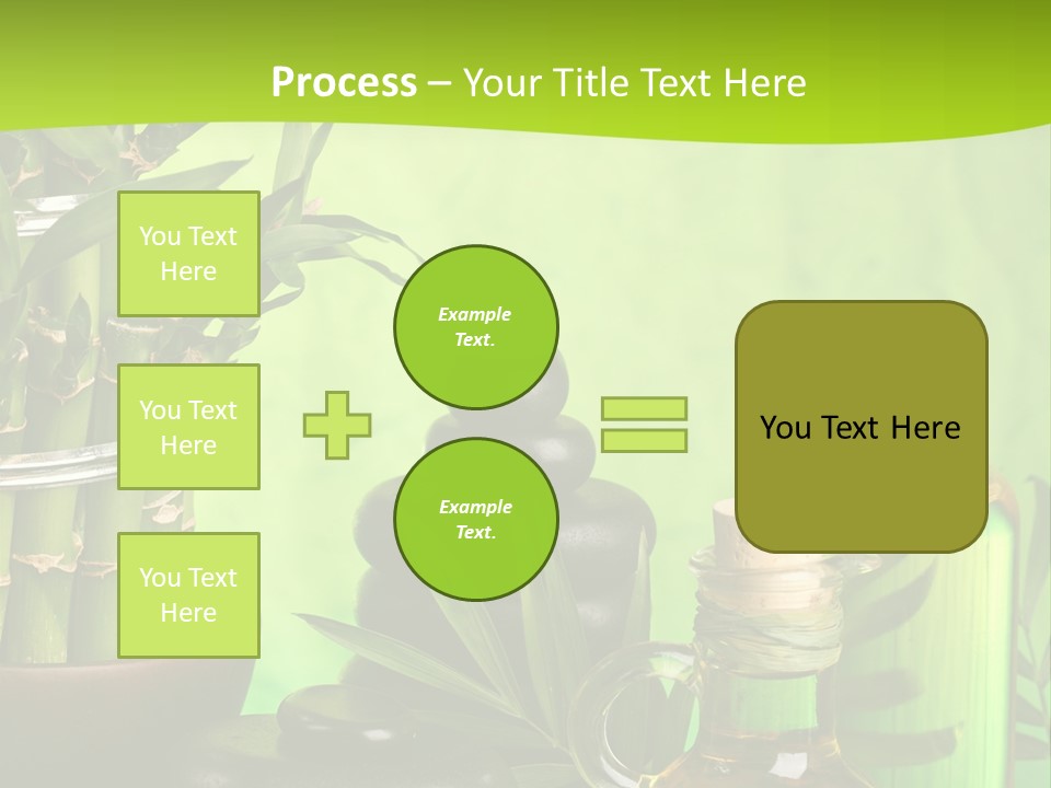 Pyramid Beauty Therapy PowerPoint Template