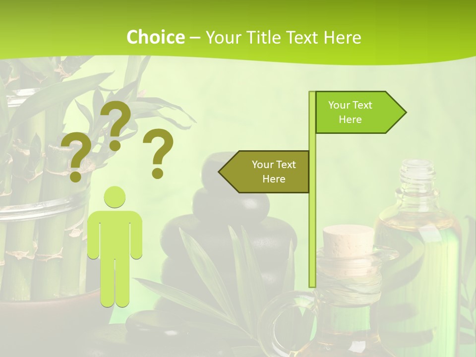 Pyramid Beauty Therapy PowerPoint Template