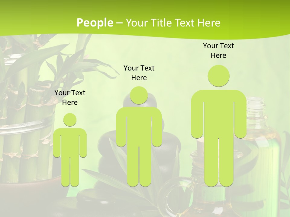 Pyramid Beauty Therapy PowerPoint Template