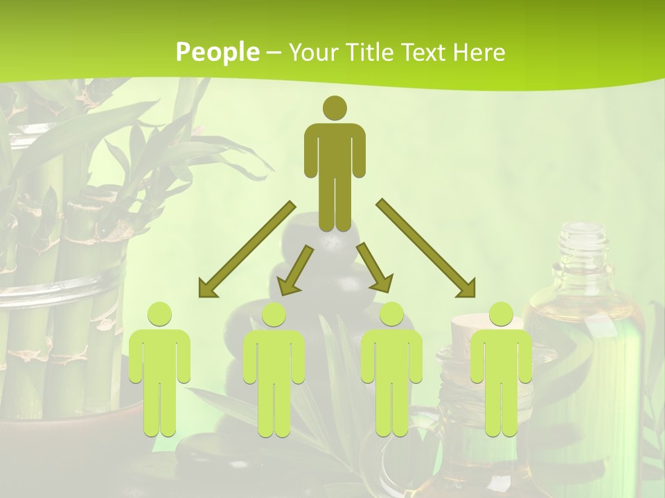 Pyramid Beauty Therapy PowerPoint Template