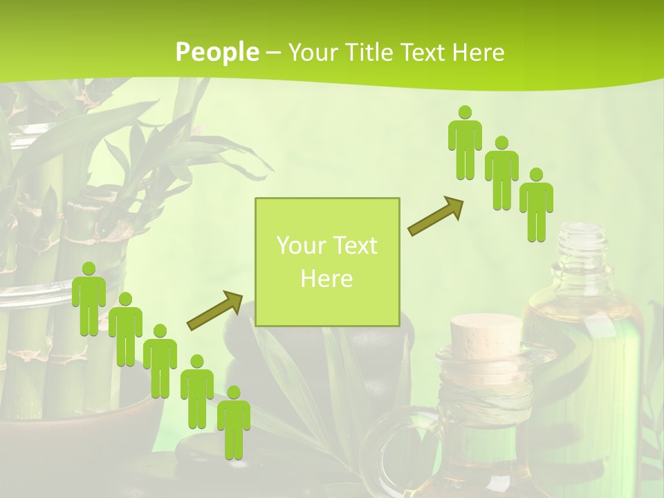 Pyramid Beauty Therapy PowerPoint Template