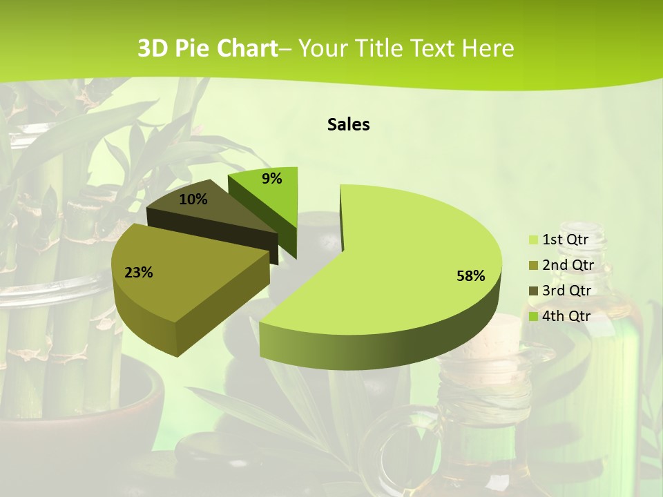 Pyramid Beauty Therapy PowerPoint Template