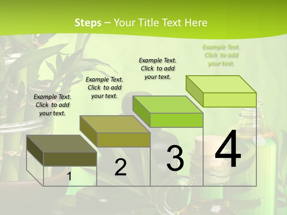 Pyramid Beauty Therapy PowerPoint Template